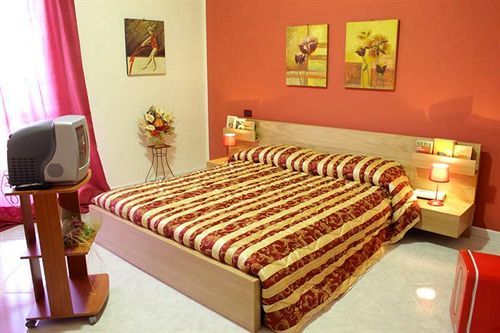 Vesuvio Bed&Breakfast Scafati Exterior foto