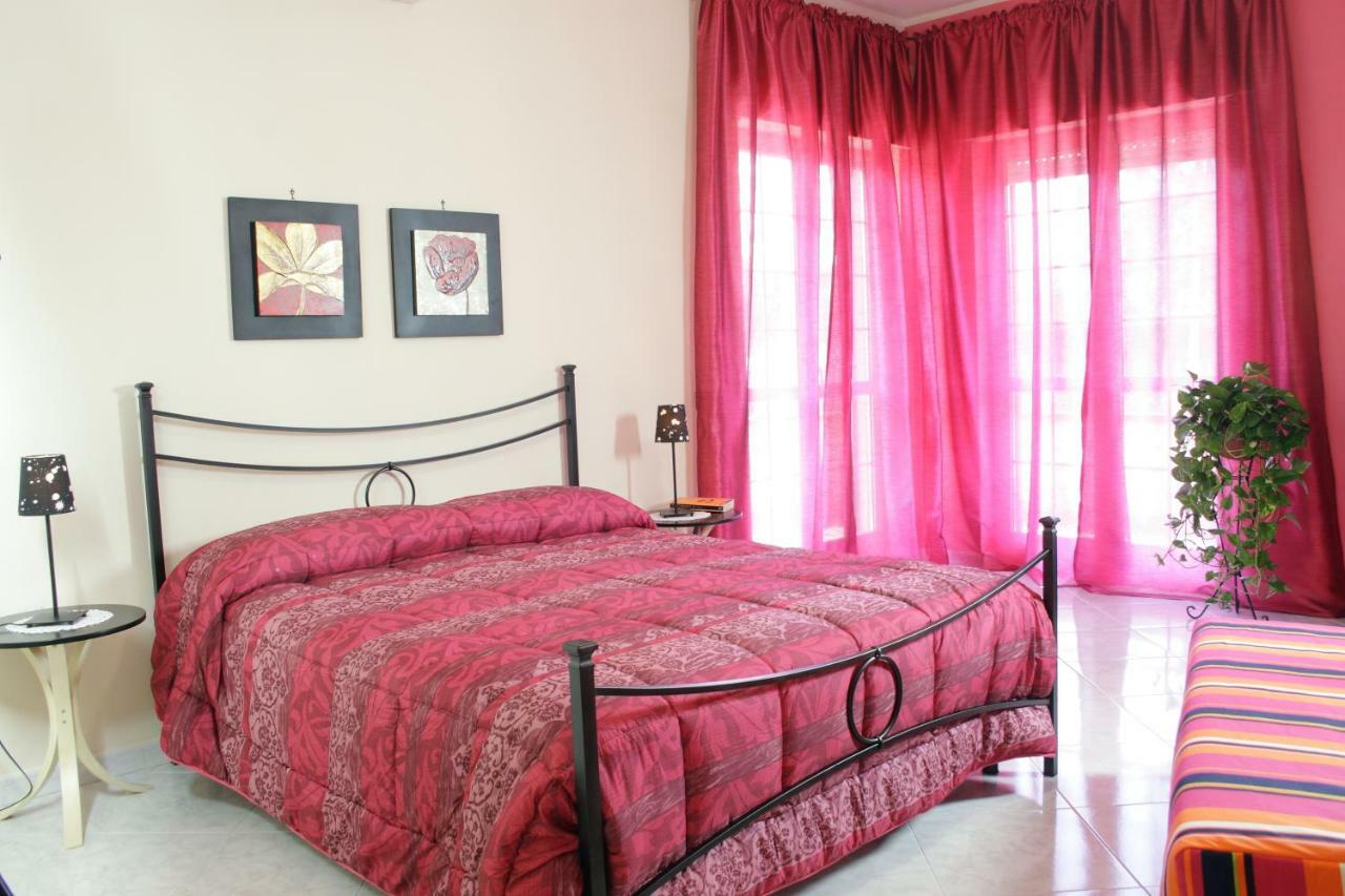 Vesuvio Bed&Breakfast Scafati Exterior foto