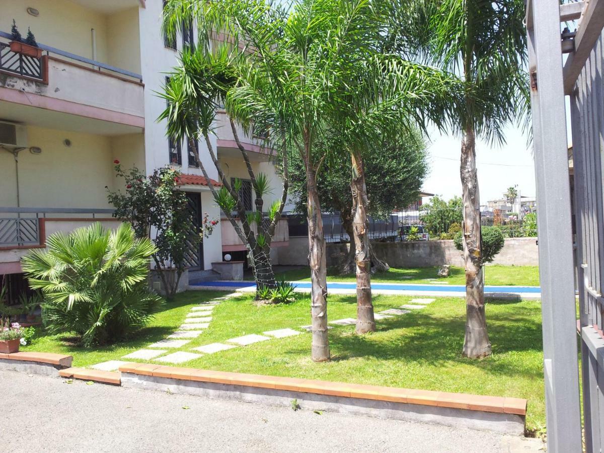 Vesuvio Bed&Breakfast Scafati Exterior foto
