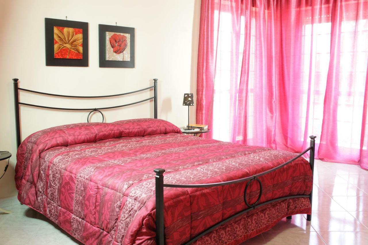 Vesuvio Bed&Breakfast Scafati Exterior foto