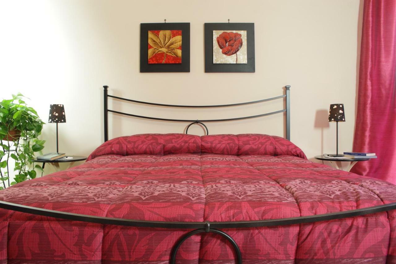 Vesuvio Bed&Breakfast Scafati Exterior foto