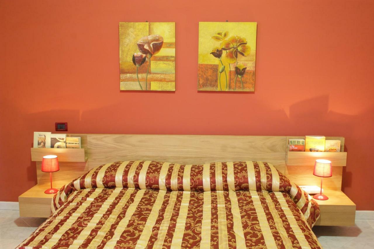 Vesuvio Bed&Breakfast Scafati Exterior foto