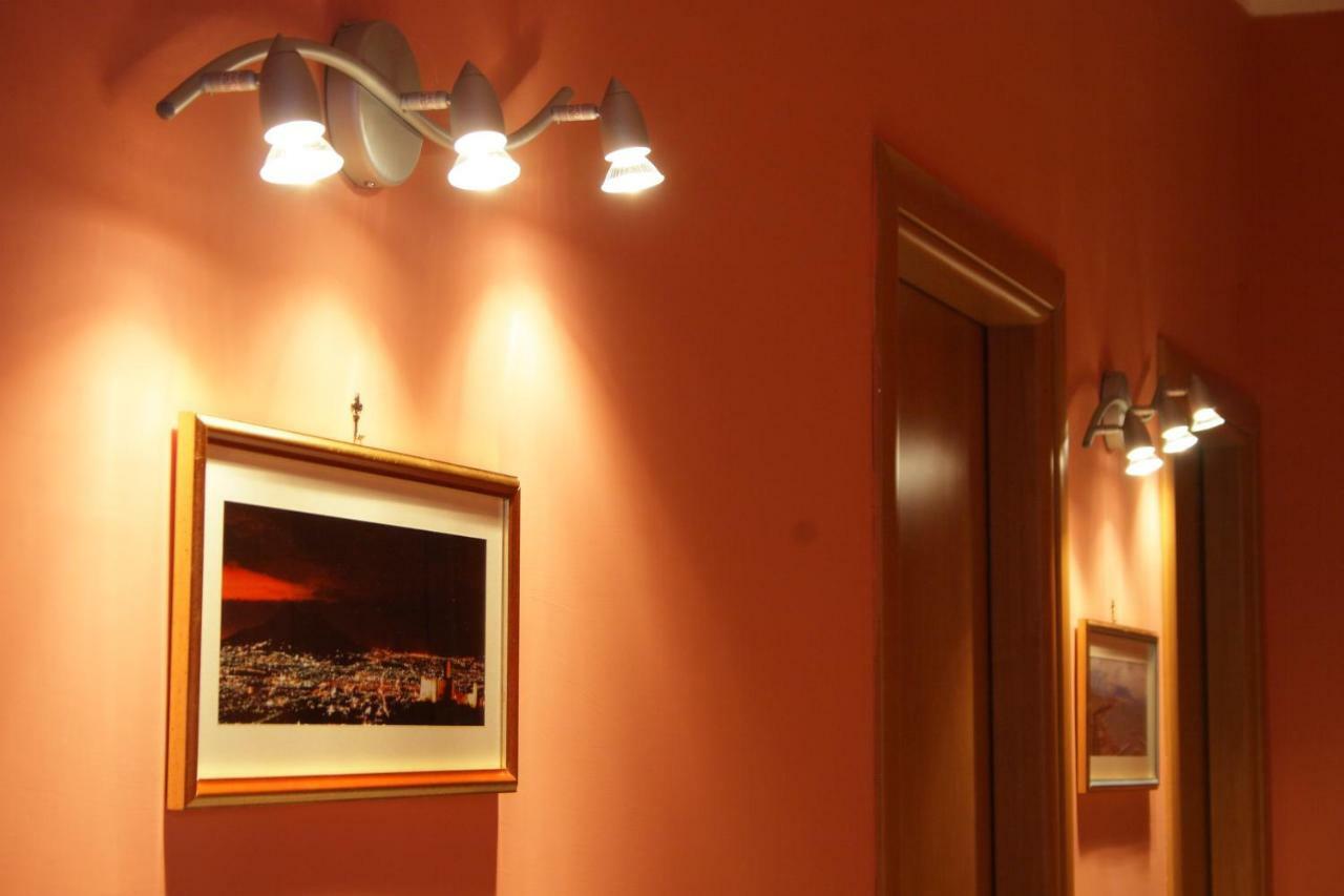 Vesuvio Bed&Breakfast Scafati Exterior foto