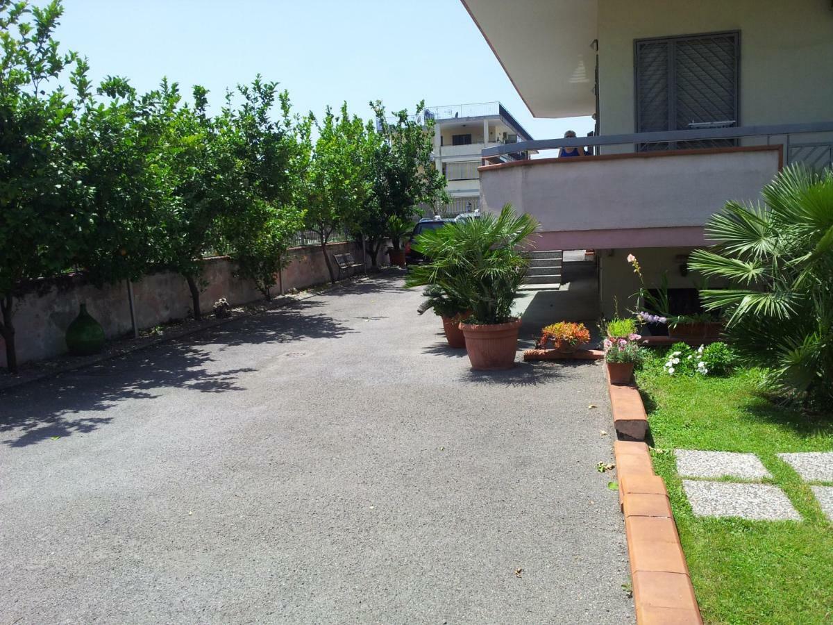 Vesuvio Bed&Breakfast Scafati Exterior foto