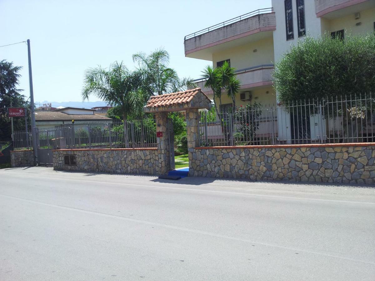 Vesuvio Bed&Breakfast Scafati Exterior foto